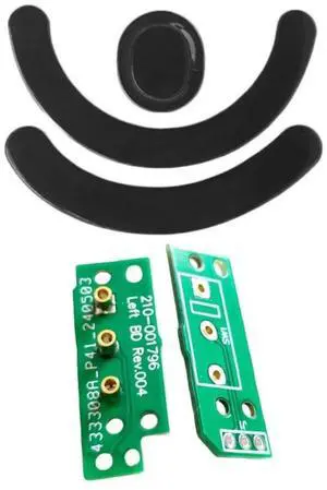 Top Mouse Motherboards Microswitch Button Module Hot Swap Button Board for G603 Mouse Feet Pad