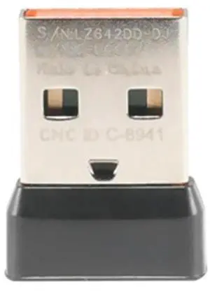 USB Receiver Replacement For MK270 MK345 MK250 Nano Wireless Mouse Keyboard Combo Repair parts Accessories