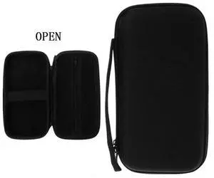 EVA Storage Bag Protective Case For Texas Instruments TI-83 PLUS/TI-84 PLUS/TI-84 PLUS CE