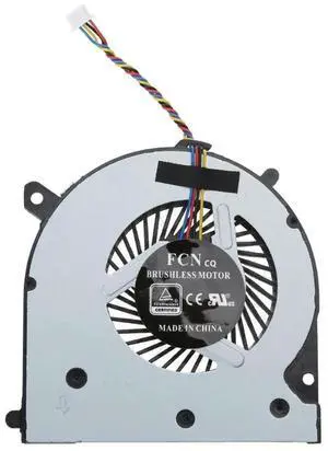 CPU Fan for Elitebook 740 745 755 840 850 855 ZBook 14 G1 G2 730792-001  5V 0.5A 4Pin Laptop Cooler Fan