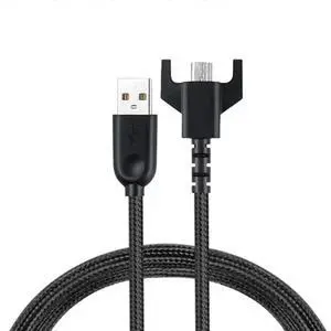 2m USB Charging Cord For GPW G903 G900 G403 Enhances Connectivities Experience