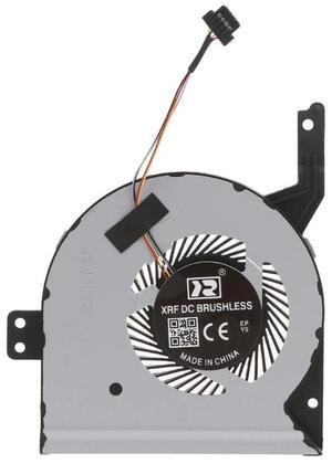 CPU Cooling Fan DC5V0.5A 4Pin for Vivobook X542 X542B X542U X542BP X542UA X542UF X542UN 13NB0FD0T04111