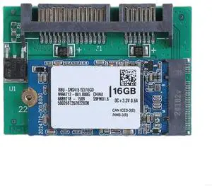 16GB Half-slim SSDs Solid States For Computer Internal Solid States Hard Laptop Hard Replacement