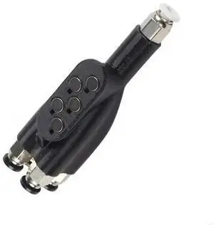 For Lab P1 X1E 4-in-1 PTFE Adapter 3D Printer Accessories Tubing Connectors