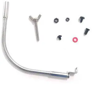 Versatile Fan Stand for Efficient Heat Dissipation - Metal Cooling Fan Bracket Accessory for Computers and Office