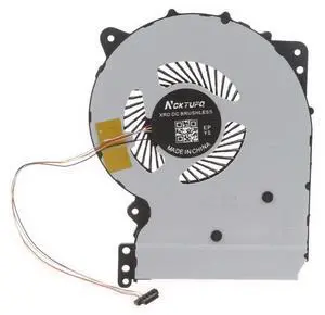 DC5V 0.5A 4 pin Laptop Cooler Fan For X507 X507U X507UA CPU Cooling Fan