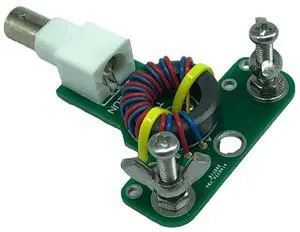 Portable 1:4 HF Shortwave Dipole Antenna Balun Mini Barron Waterproof 50W Transformer
