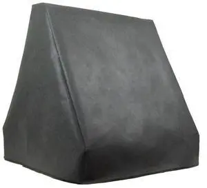 3D Printer Blackout Dust Cover Printer Enclosure Non Woven Protective Cover Dustproof For Anycubic i3 MEGA Printer