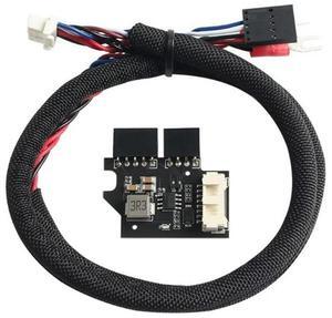 MMU2S to MMU3 Upgraded with Cable For MK3S++ MMU3 3D Printers Accessory