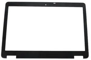 Laptop LCD Front Frame Cover Bezel Laptop Accessories /for Latitude 6540 E6540 Laptop 38x25cm,Black