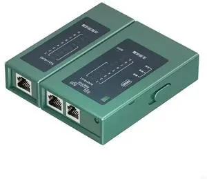 Advanced Ethernet Networking Cable Mapper and Telephone Continuitys Tester for RJ45 RJ11 RJ12 CAT5 CAT6 POE