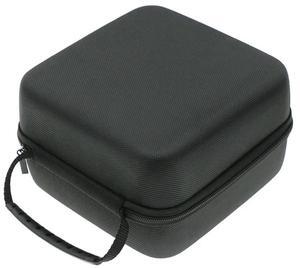 Sleek Protective Sleeve for Speaker Case Carrying Case Soft Inner Anti-Shock Bag