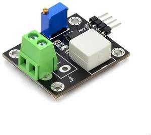 Current Detection Sensoring with Adjustable 2A Short Circuit Protections Module