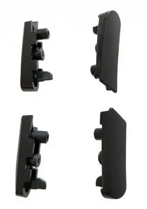 2Pair/4Pcs Mouse Side Key G4 G5 Left Button C6 C7 Right Flank Board Housing Shell for G Pro Wireless Mouse 2Pair/4Pcs Mouse Side Key G4 G5 Left Button C6 C7 Right Flank Board Housing Shell for G Pro Wireless Mouse