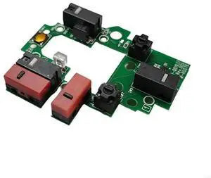 Mouse Left Right Motherboards Microswitch Key Button Board Module for G502 Wireless Mouse