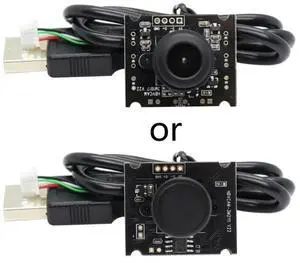 Professional Wide Angle USB Drive Free Traffic Recorder OV3660 Camera Module Industrial 3 Million Pixels Replacement