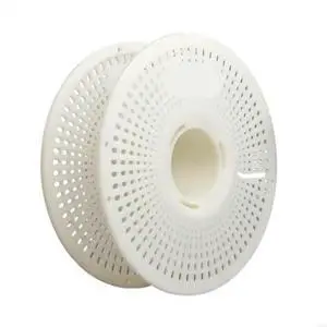 Reusable & Removable Filament Spool Hollow Filament Holder For Filament Refills