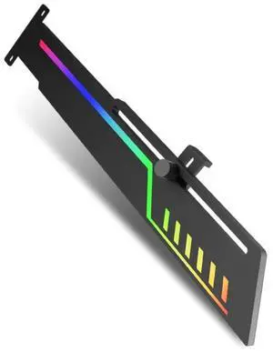 Thermalright TR-GCSF ARGB Graphics Card Bracket for 26-34cm extent Computer graphics card VGA Holder Height Adjustable