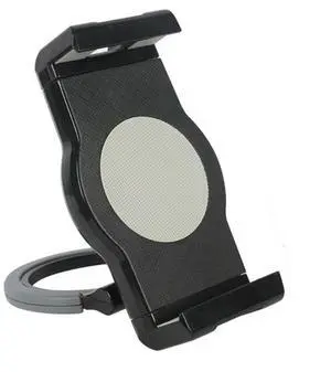 360°Rotation Adjustable Tablet Holder Stand Covenient 2 in 1 Multi-function DeskWall Bracket for 7.9-12.9" Tablets