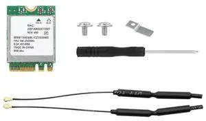 1800Mbps Wifi6 & BT5.2 WIFI Card for Orange Pi 5 Plus Board PCIe DualBand 2.4GHz & 5GHz RTL8852BE(PCIE+USB)