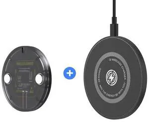 WIreless Mouse Charger Qi Module for G502 G403 G703 G903 G Pro X for Shell GPW Wireless Power Charging Base