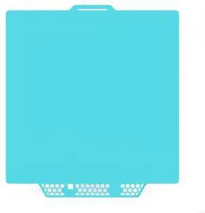 PEI Printing Board P1S Textured Low Temperature 3D Printing Build Plate Smooth Surfaces for P1S P1C X1C 3D Printers