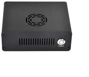 Sturdy Aluminum Enclosure for Orin Development Board Protections Heat Dissipation Cooling Case