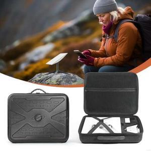 Waterproof Hard Case For StarlinkMini Dish Travel Carrying Bag Holder