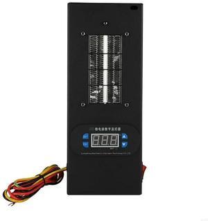 Chamber PTC Heaters with Thermostat for Lab P1S Stable 40 60 Environment in 3D Printing