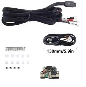 H36 Combos 3D Printing Tool Board with CAN/USB Switches and ADXL345 Accelerometer for Precisions Control