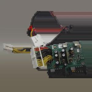 For R410 redundant power supply H319J