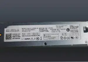 For H318J D500E-S0 A500E-S0 60FPK R410 Server Power Supply 500w