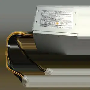 For TS140 TS230 M6300 M6400 Power Supply HK280-23FP PCB037 PS-3181-01