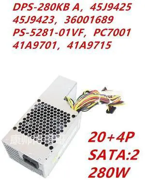 For HK340-85FP Power Supply PS-5241-01VF PC9023 PC7071 PC7001 PC7032 For HK340-85FP Power Supply PS-5241-01VF PC9023 PC7071 PC7001 PC7032