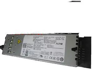 For R610 Server Power Supply D717P-S0 DPS-764AB A RN442 717W