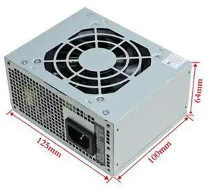 For 350W XYQ-385 computer ATXITX small chassis power supply SFX power supply