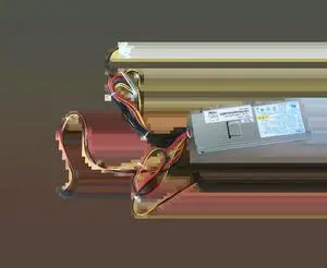 For 24-pin power supply PS-5241-03 HK340-71FP PS-5241-02 PC9053 240W