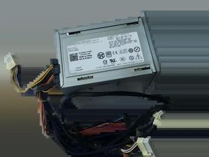For T410 server power supply H525E-00 0YN637 0M331J 525W T3400