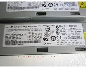 For 3550M2/M3 3650M2/M3 power supply 39Y7225 39Y7224