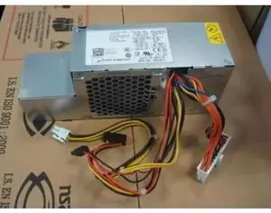 For 745 755 small chassis H275P-01 D275P-00 PW124 power supply