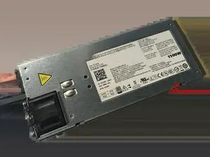 For R510 R715 R810 R815 R910 T710 R5500 1100W Server Power Supply