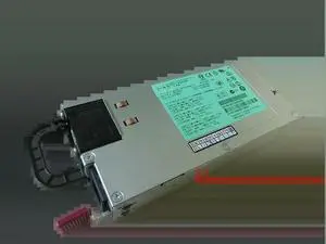 For DL580G5 Server Power Supply DPS-1200FB A 438202-001 440785-001