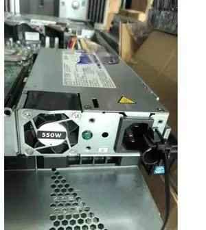 For DL120 DL60Gen9 550w cold power supply 748949-001 766879-001 730941-B21