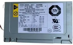 For X225 Server Power 49P2042 49P2041 425W AA22600