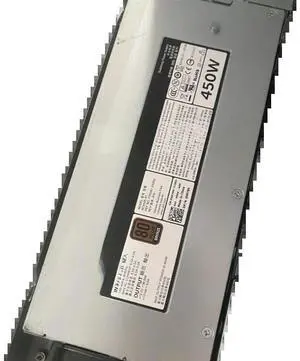 For R430 AC450E-S1 450W 0XKY89 Server Power Supply XKY89