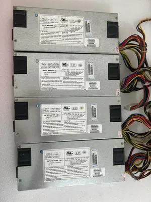 For PWS-521-1H power supply 520W 1U 1pcs