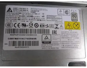 For TD350 RD650 RD550 RD450 550W Power Supply DPS-550AB-5 A