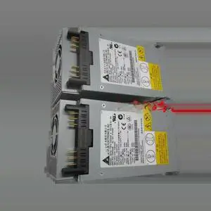 For X440 X445 X455 power supply 49P2070 49P2071 DPS-1050AB A