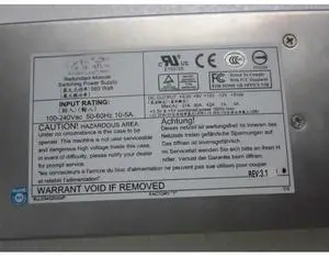 For server industrial control power supply 560W SP562-1R 1PCS