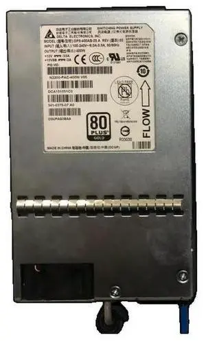 For N2200-PAC-400W DPS-400AB-25 A EDPS-400AB A power supply